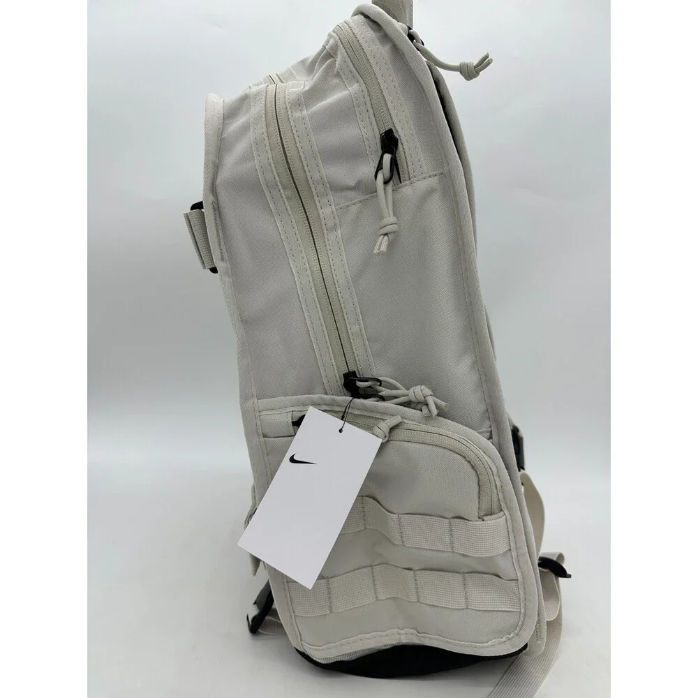 Nike Sportswear RPM Backpack Bag 26L Cream Black Bag BA5971 072